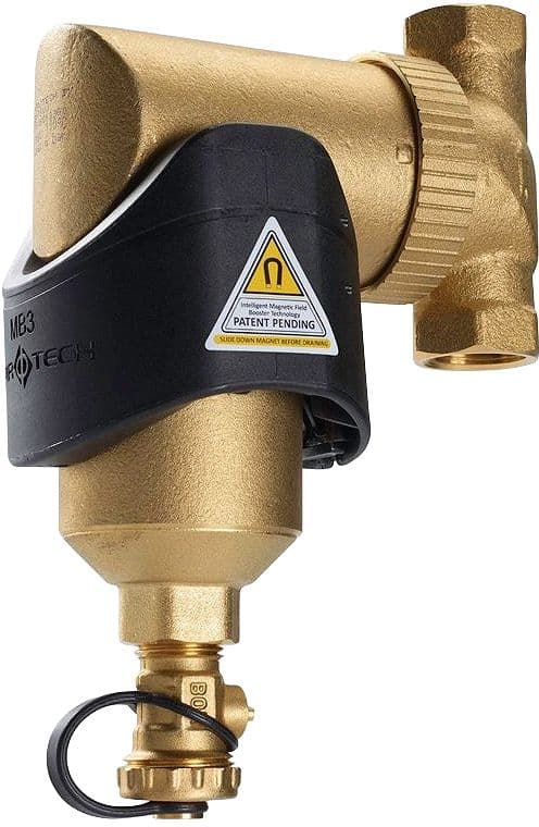 SEPARATEUR DE BOUES + AIMANT EXTERIEURE MB3 SPIROTRAP 3/4"