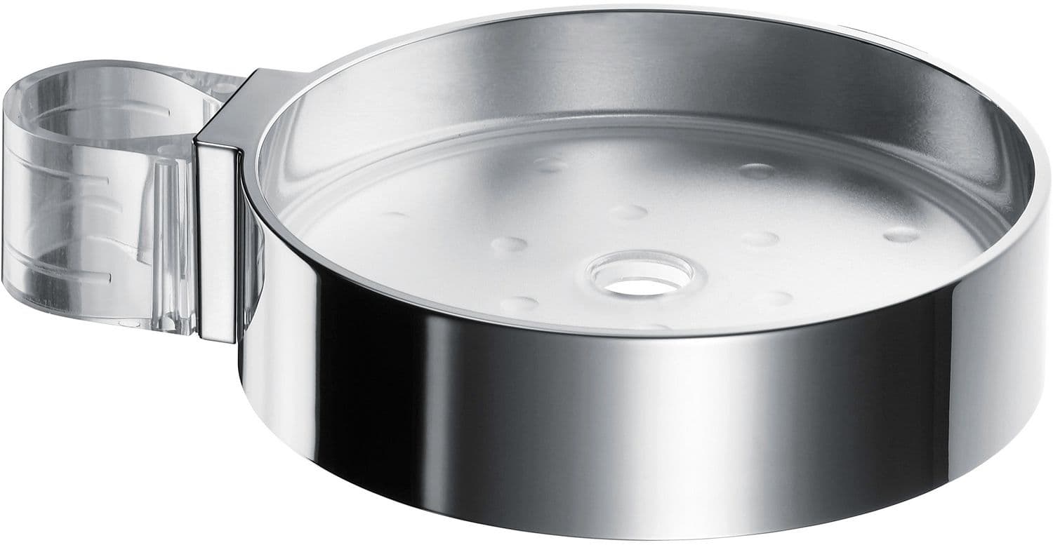 PORTE SAVON FITO POUR SET DE DOUCHE CLIC/RAIN CHROME