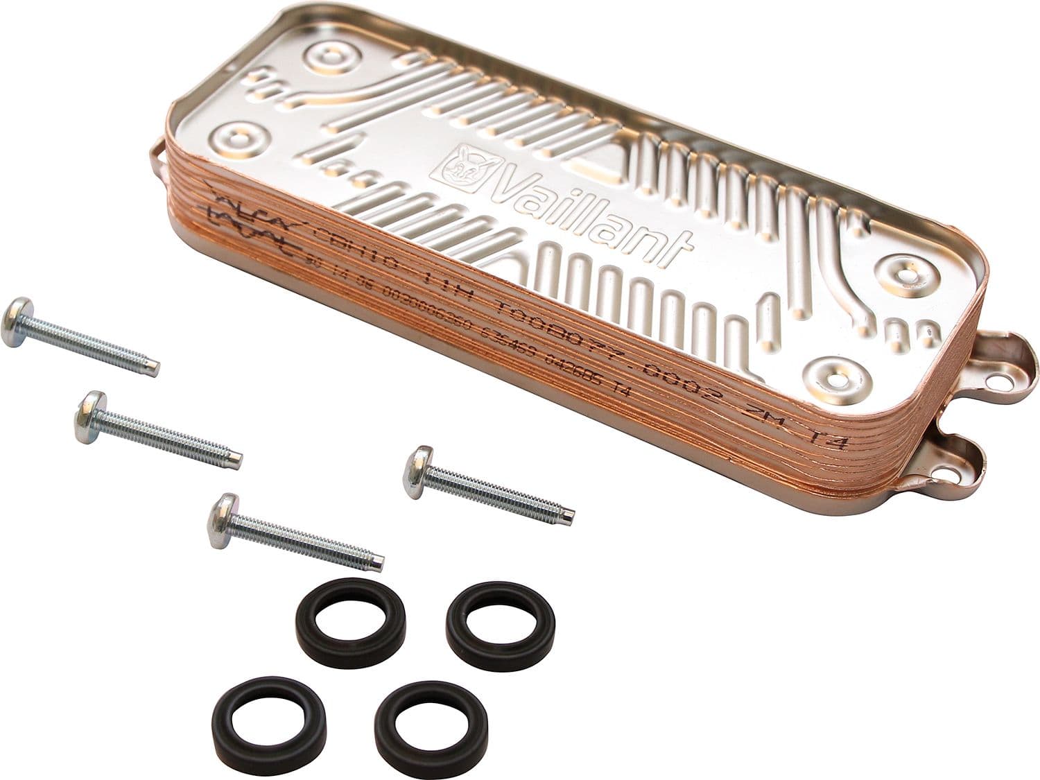 ECHANGEUR SANITAIRE (20 PLAQUES) VAILLANT VUI