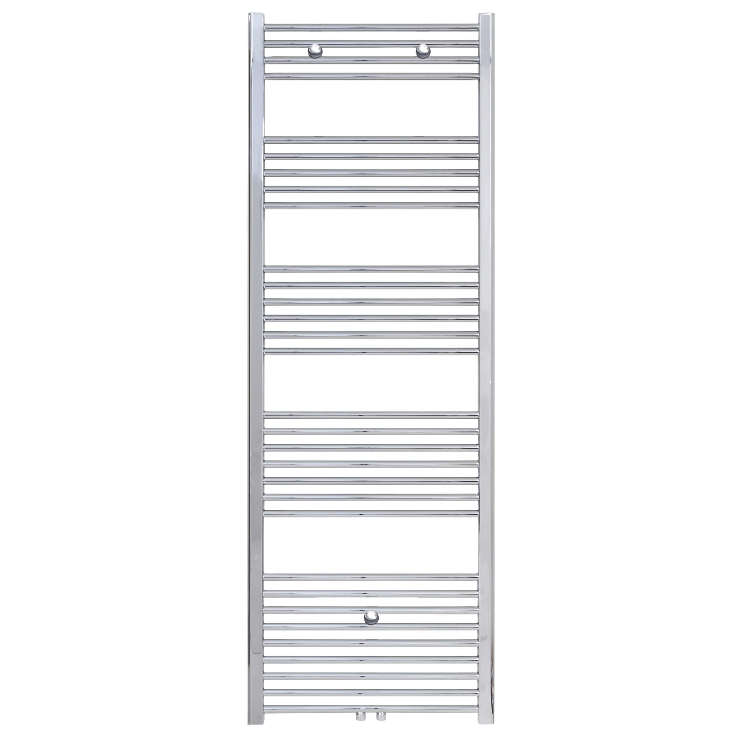 SECHE-SERVIETTES RACC. CENTRAL 1800X500-CHROME-BELRAD