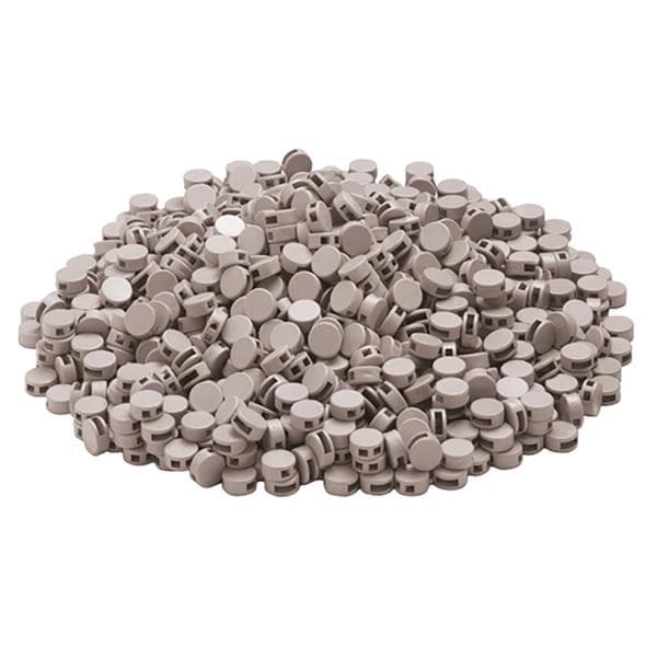 Plombs en plastique 12mm Gris