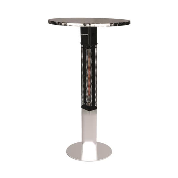 Table chauffante 1000W IP55
