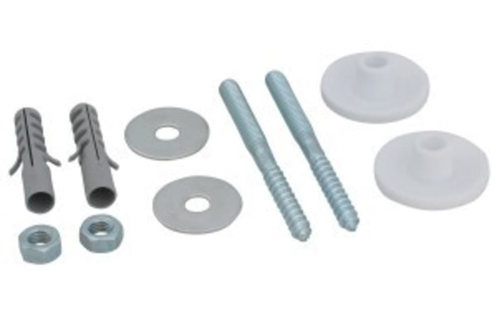 Walraven jeu de fixation pour lavabo 14 cm