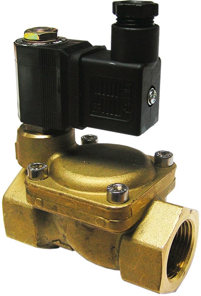 VANNE MAGNETIQUE 24 V AC RADA 1/2"-63L/MIN