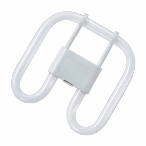 Osram Cfl square 38W / 827 4 - pins Gr10q lumilux interna