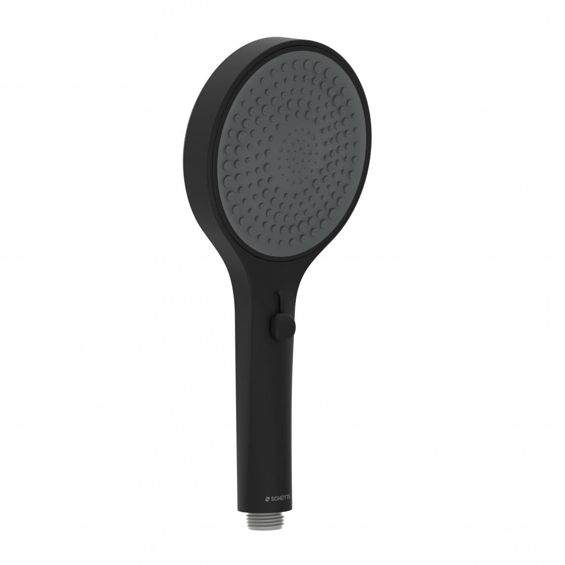 60266 IBIZA Douchette à main, noir mat/Anthracite