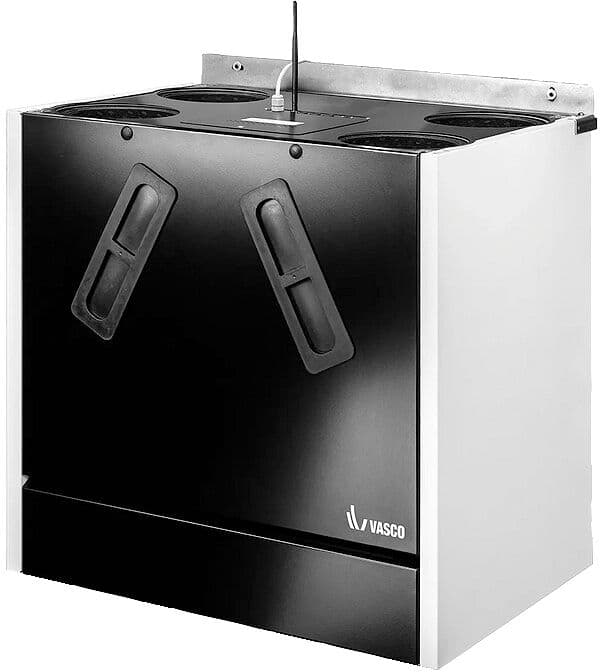 UNITE DE VENTILATION D275 BOOST H WTW VASCO 230V