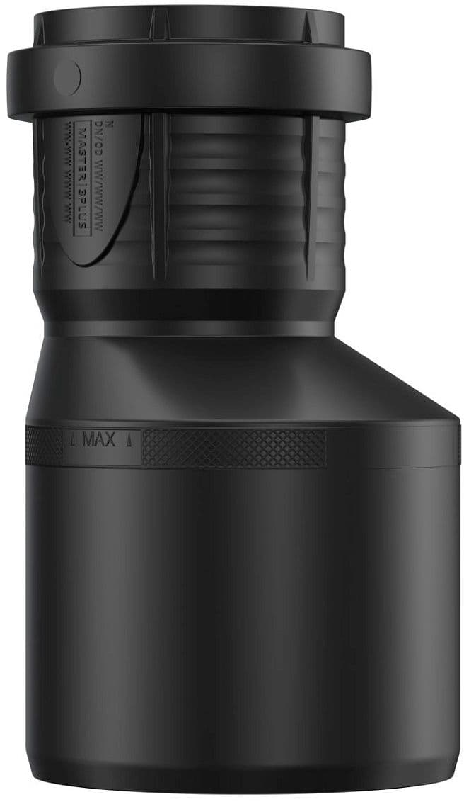 REDUCTION PP MF +JOINT 74-40MM NOIR