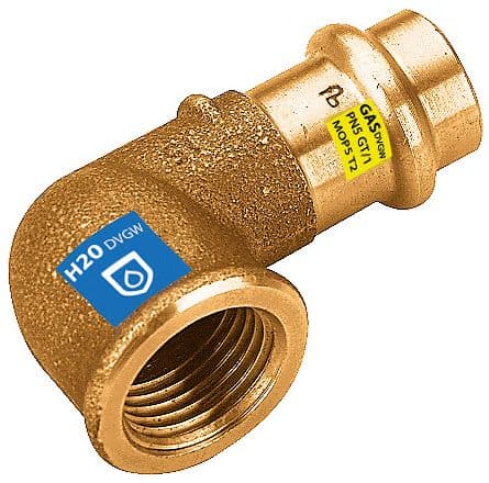COUDE 28MM - 4/4"F FRABOPRESS SECURFRABO COMBI
