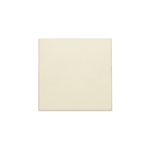 Cache-trou, couleur cream