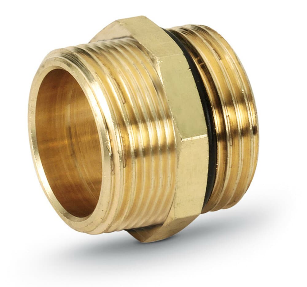 SYSTEMPEX nipple D1/2"M M22 avec joint