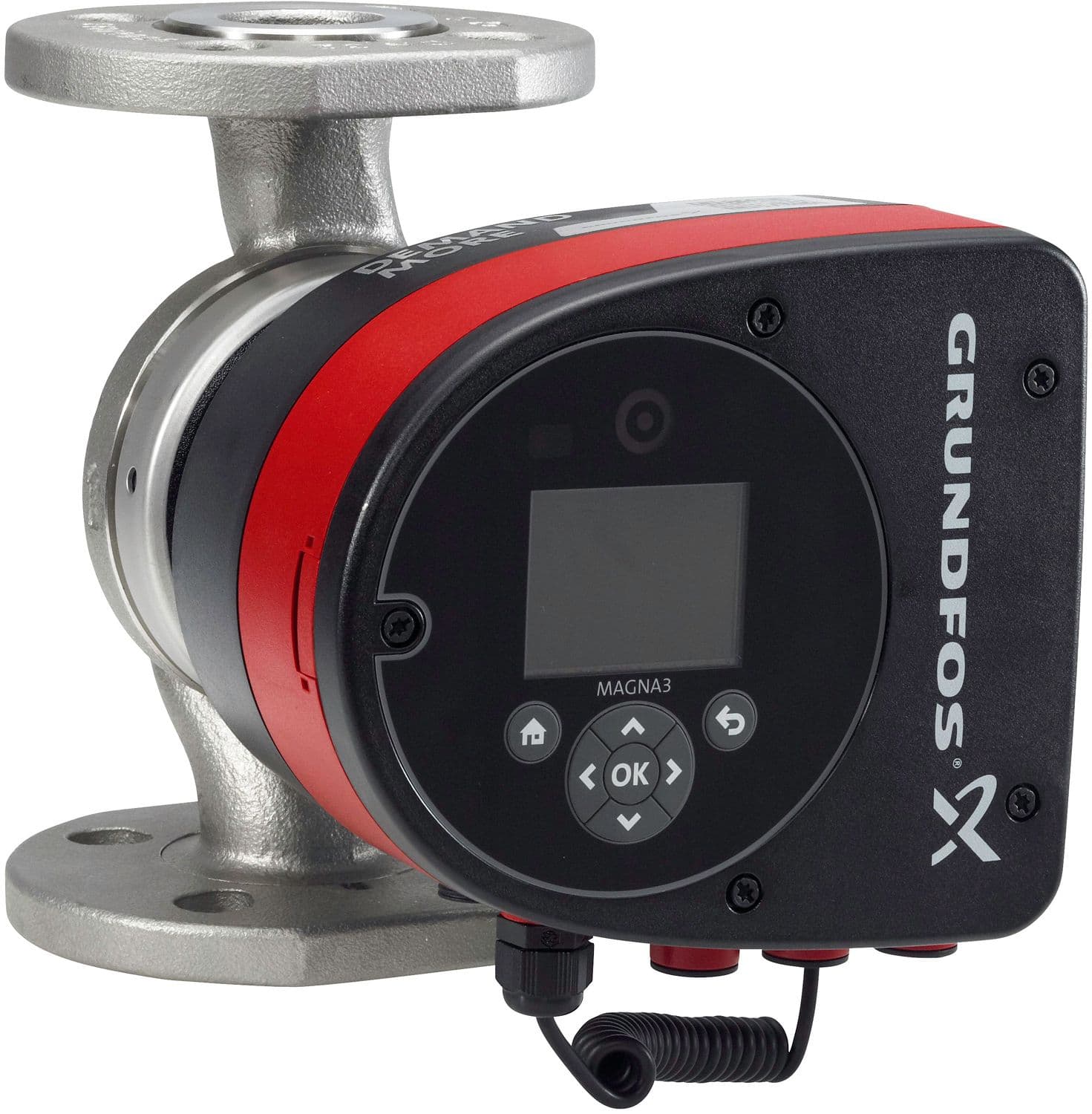 CIRCULATOR SANITAIRE MAGNA3N 50-80F GRUNDFOS L240 PN6/10
