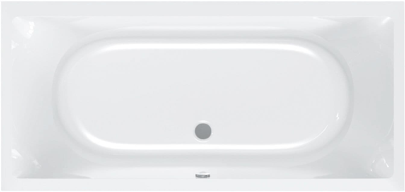 BAIN SCALE DUO DESCO COLLECTION 190-90 BLANC