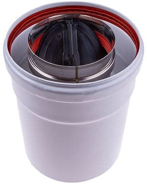 CLAPET ANTI-RETOUR 80/125MM POUR INITIA PLUS REMEHA