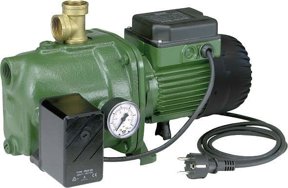 SURPRESSEUR JET DAB + PRESSOST.+ MANOM.102 MONO MONTE