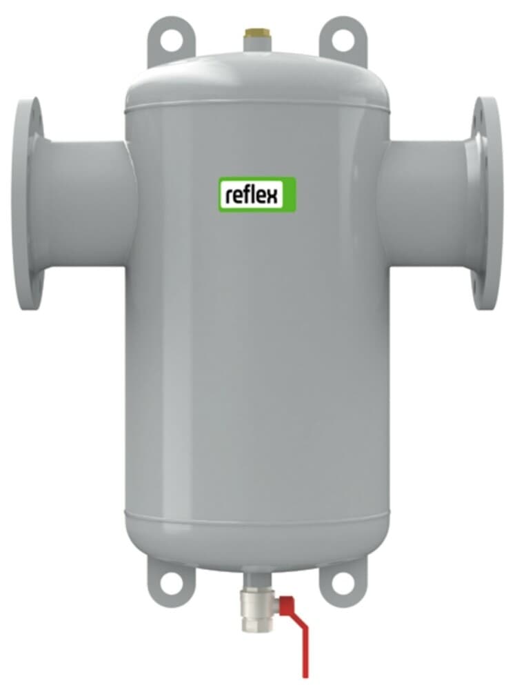 Reflex Exdirt séparateur de boues D 50 avec raccord à bride