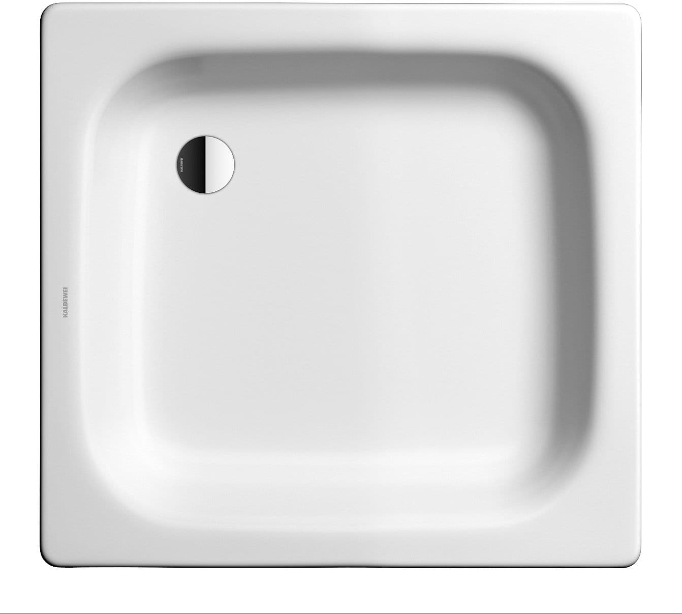 TUB ACIER SANIDUSCH KALDEWEI 80-75-14CM BLANC