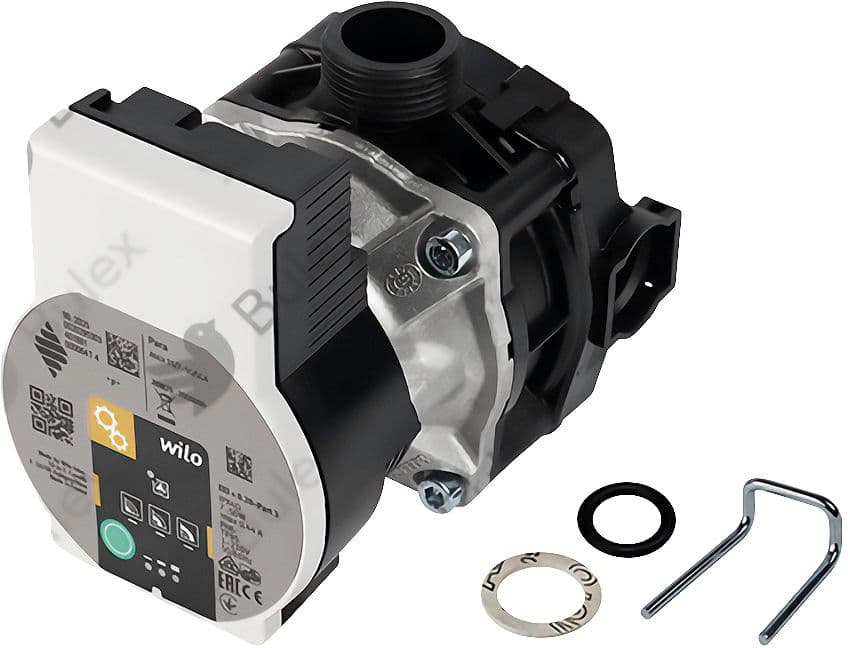POMPE HAUTE EFFICACITÉ POUR THERMOMASTER