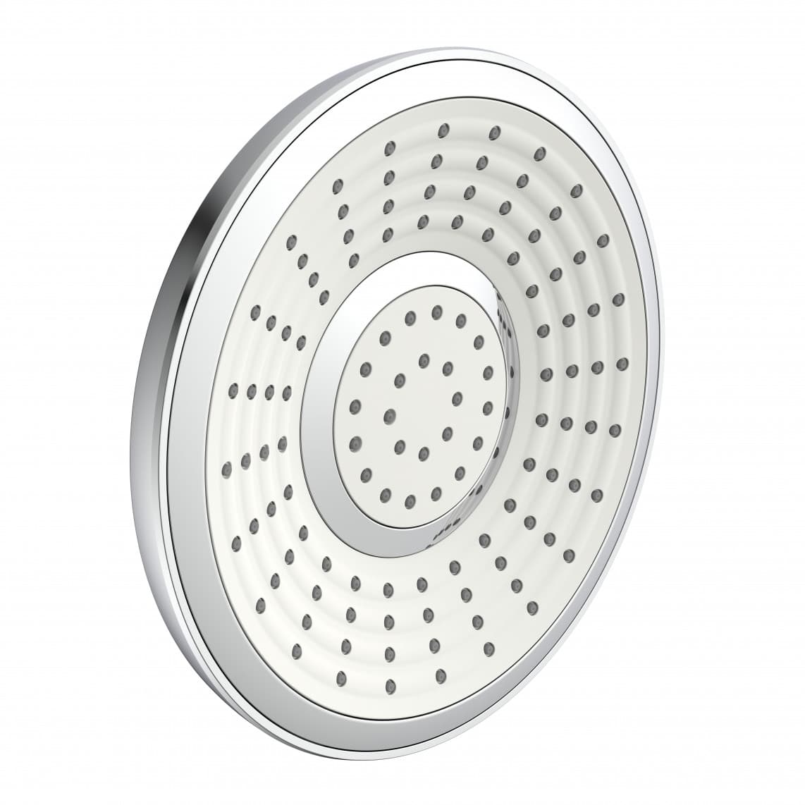 69204 GRENOBLE Douche de tête, chromé
