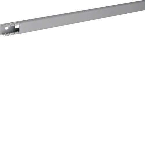 Goulotte de câblage PVC 19 x 19mm
