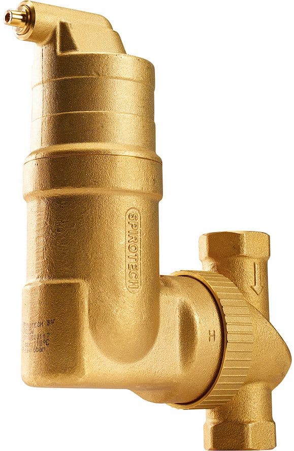 SEPARATEUR D'AIR RV2 SPIROVENT UNIVERSEL 6/4"