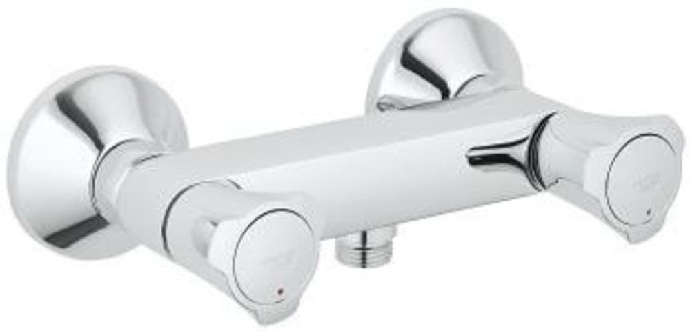 Grohe Costa L mitigeur de douche 2 manettes chromé