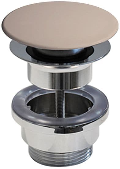 CLIC-CLAC CREPINE PORCELAINE CATALANO 5/4" UNIVERSEL SABBIA SATINATO
