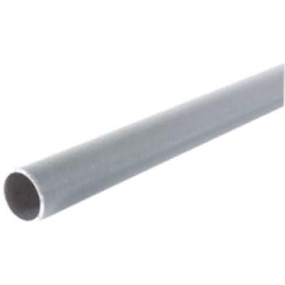Tube PVC métrique 16mm Ral 7035 Gris Clair - longueur 2m