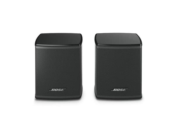 Surroundspeakers 700 Alu / Noir