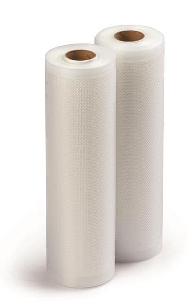 Plastique pour soudeuse 2 pièces - 22cm x 6m