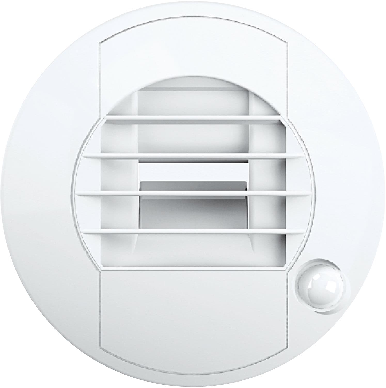 BOUCHE D'EXTRACTION AUTOREGL.PAR DETECTION D'HUMIDITE ALIZE S&P VENT.TYPE C-HYGRO 75M³/H 125MM