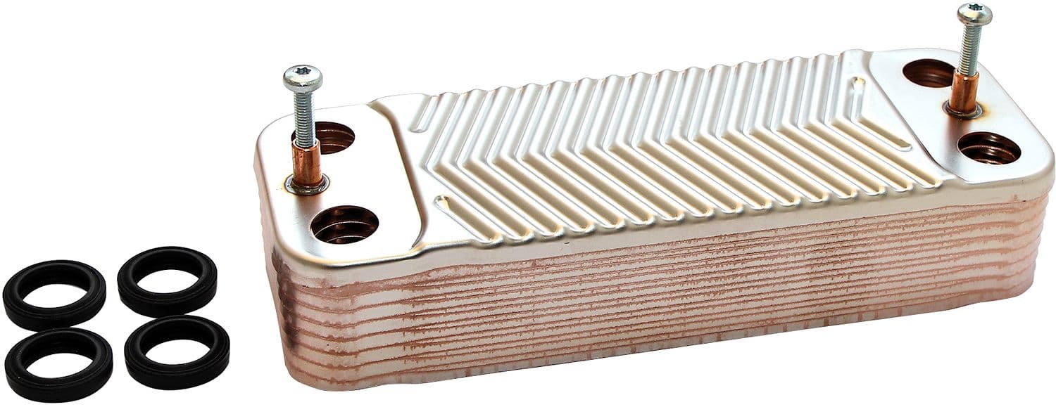 ECHANGEUR SANITAIRE 16 PLAQUES ISOFAST BULEX