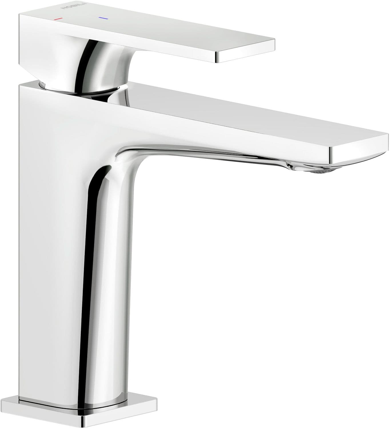 MITIGEUR LAVABO SEVEN M NOBILI CLIC-CLAC CHROME