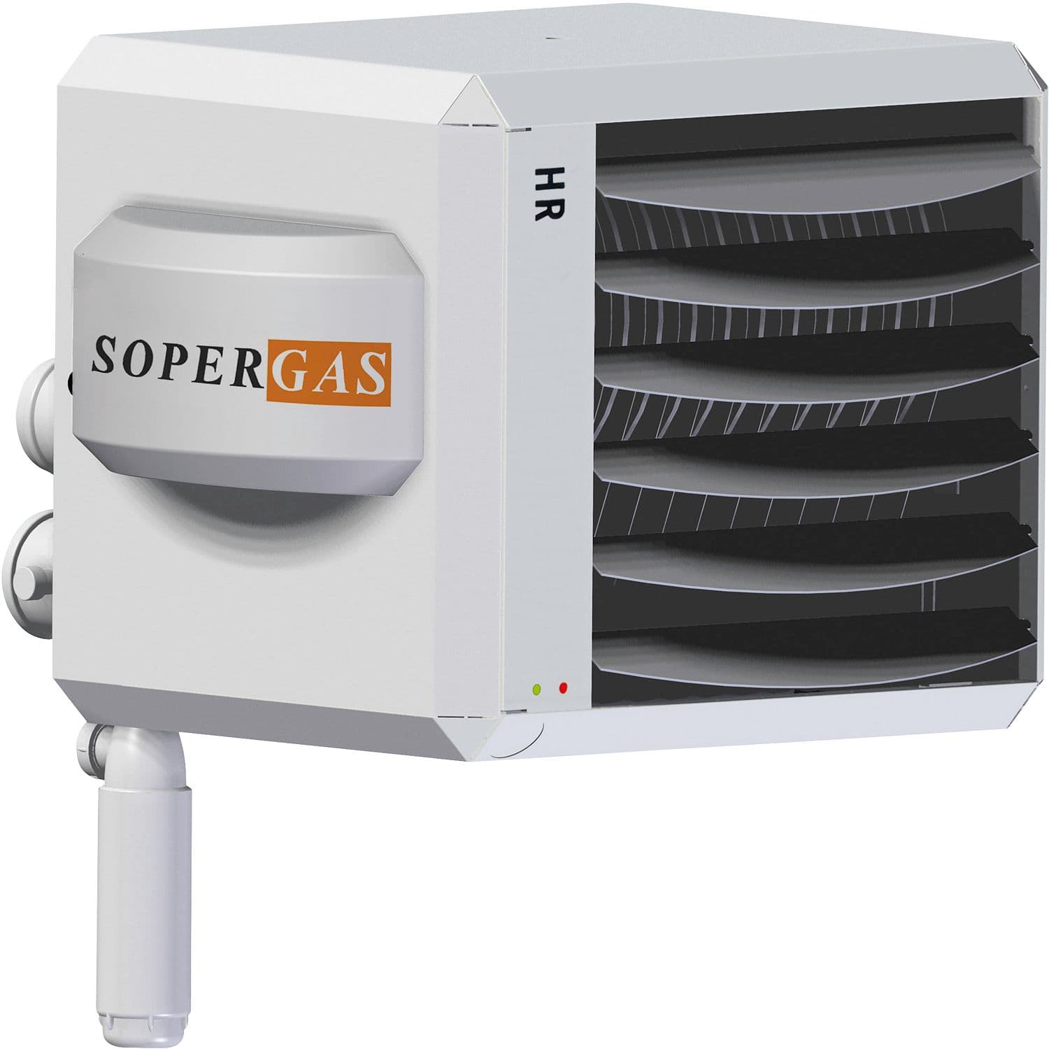 AEROTHERM A CONDENSATION G37 HR50 SOPER