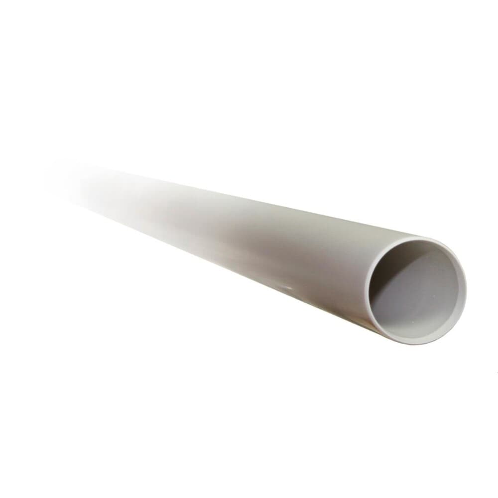 Pipelife Smartline PP tube d'évacuation sans manchon D40X1.8 S16 L 3M