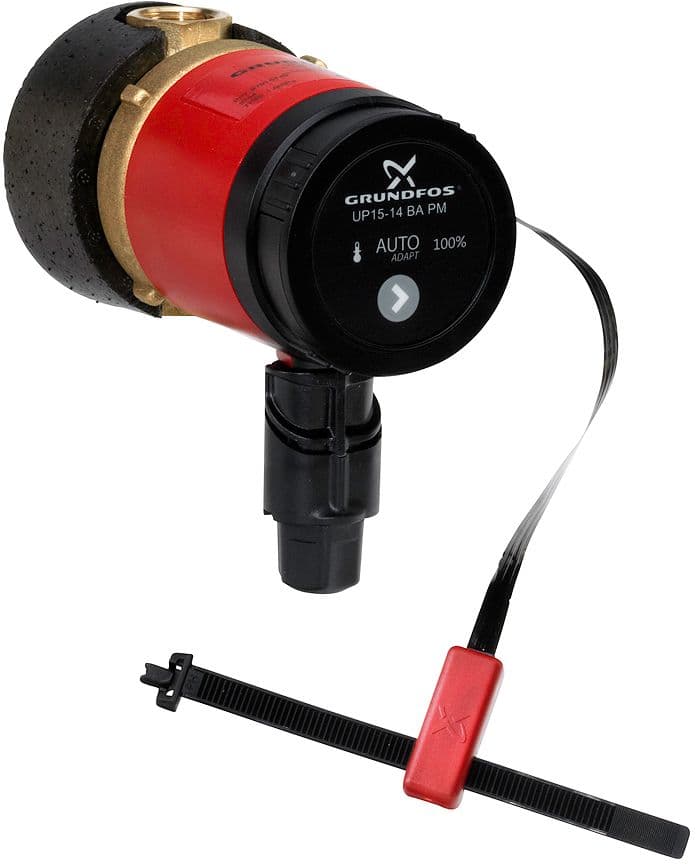 CIRCULATEUR ECS COMFORT 15-14 BA PM GRUNDFOS L80 1/2"F