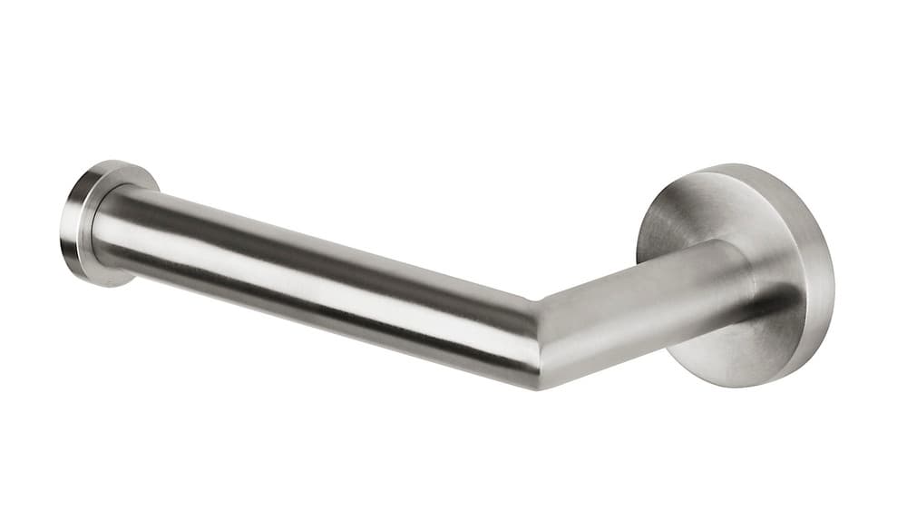 Geesa Nemox Stainless Steel porte-papier sans couvercle acier inoxydable brossé