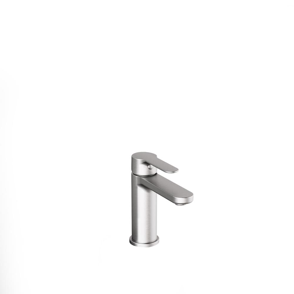 Van Marcke Nero II mitigeur lavabo nickel brossé