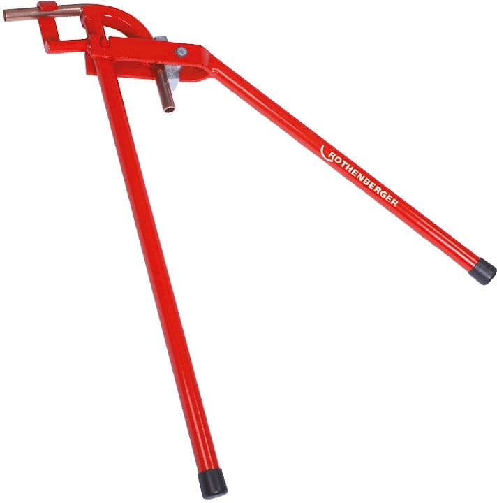 PINCE A CINTRER ROTHENBERGER ROULEAU DE PLIAGE 22MM