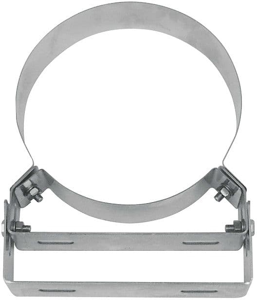 COLLIER DE FIXATION MURALE SP 80MM