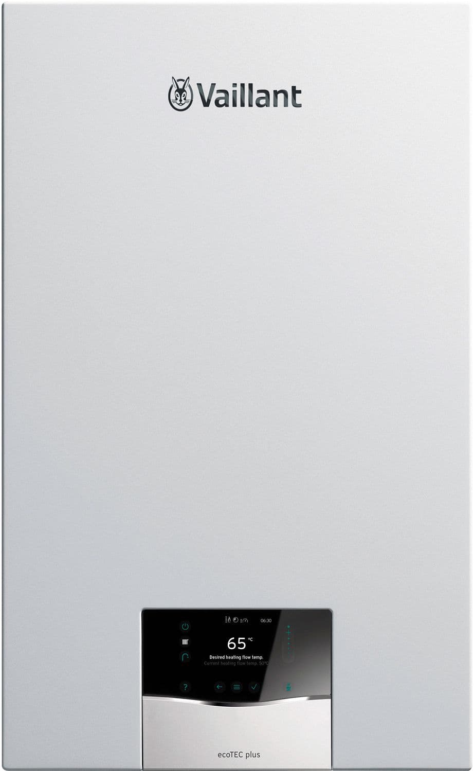 CHAUDIERE MURALE GAZ A CONDENSATION + ECS ECOTEC PLUS NEW VCW40 VAILLANT