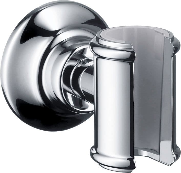 SUPPORT MURAL AXOR MONTREUX HANSGROHE CHROME