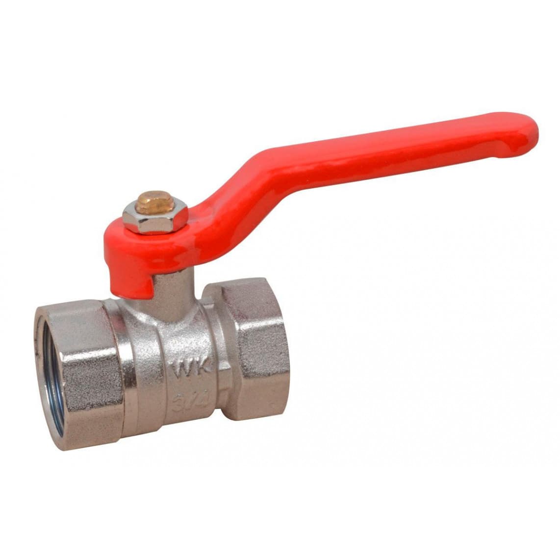 988598255 Robinet à sphère Laiton pressé 3/4" F