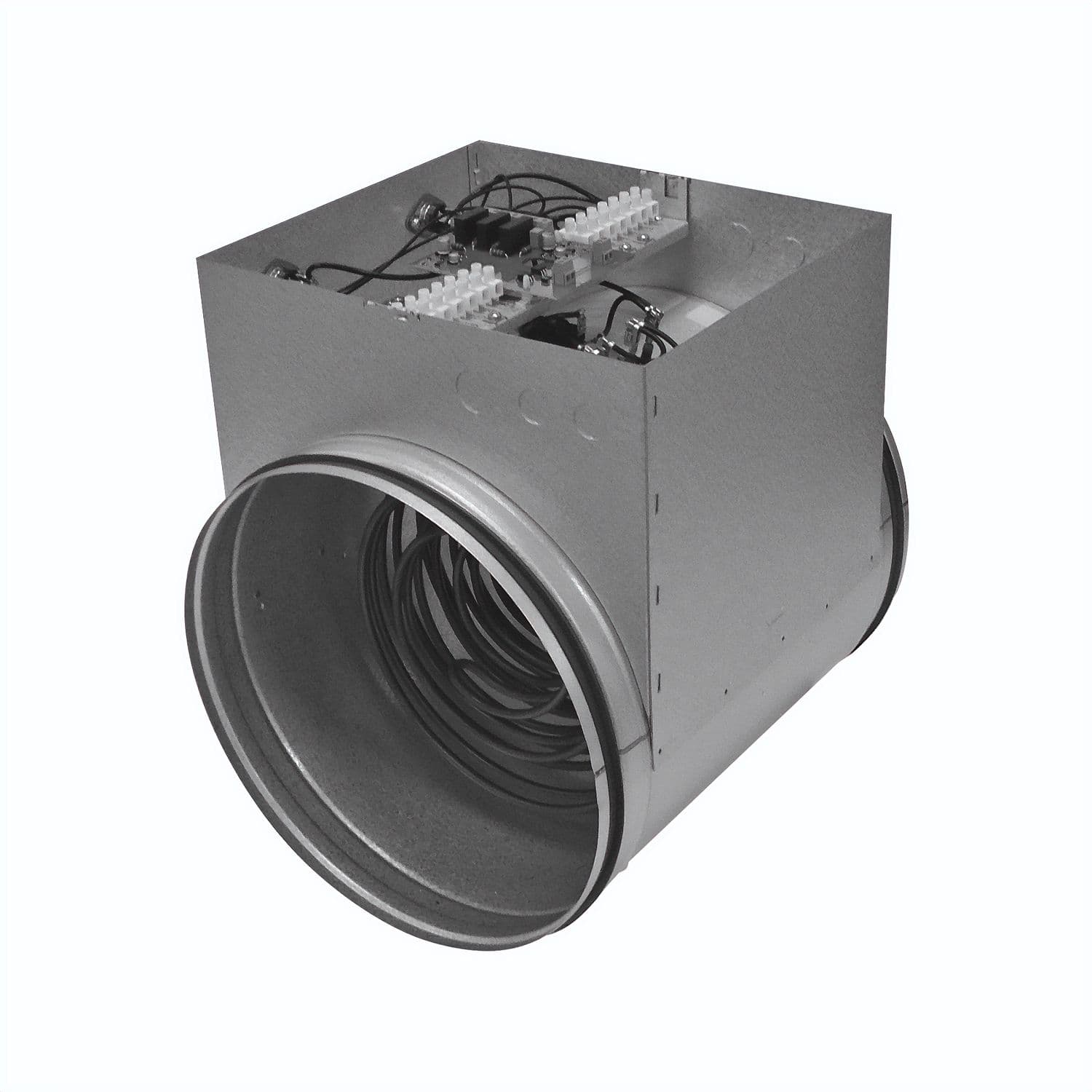 BATTERIE DE PRECHAUFFAGE ELECTRIQUE POUR ENERGY PLUS 4 VASCO 400MM 400V 9,0KW