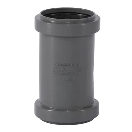 50 MM MANCHON COULISSANT PP GRIS 2XMM