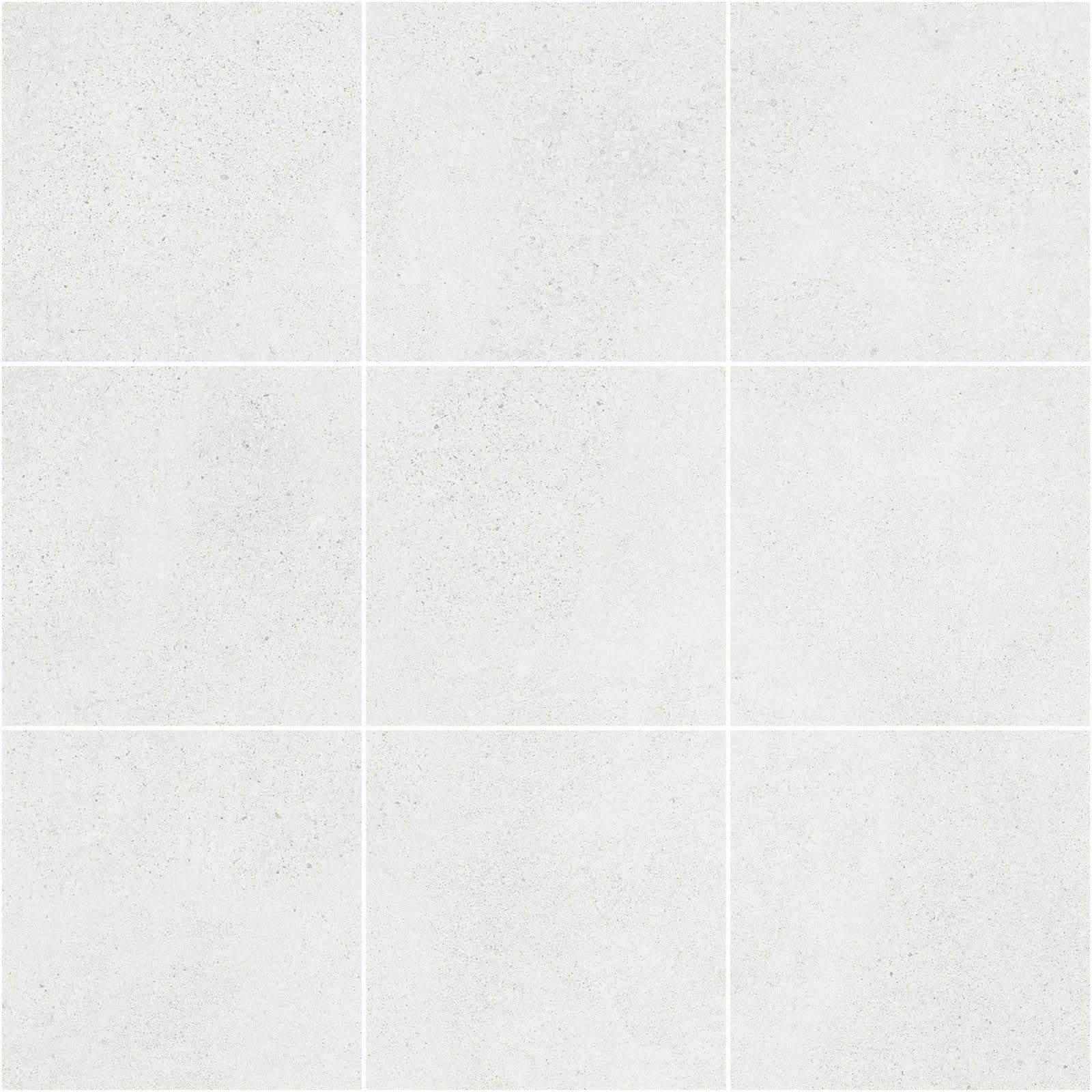 MOSAICO INTEGRA WHITE 30X30 (10X10)