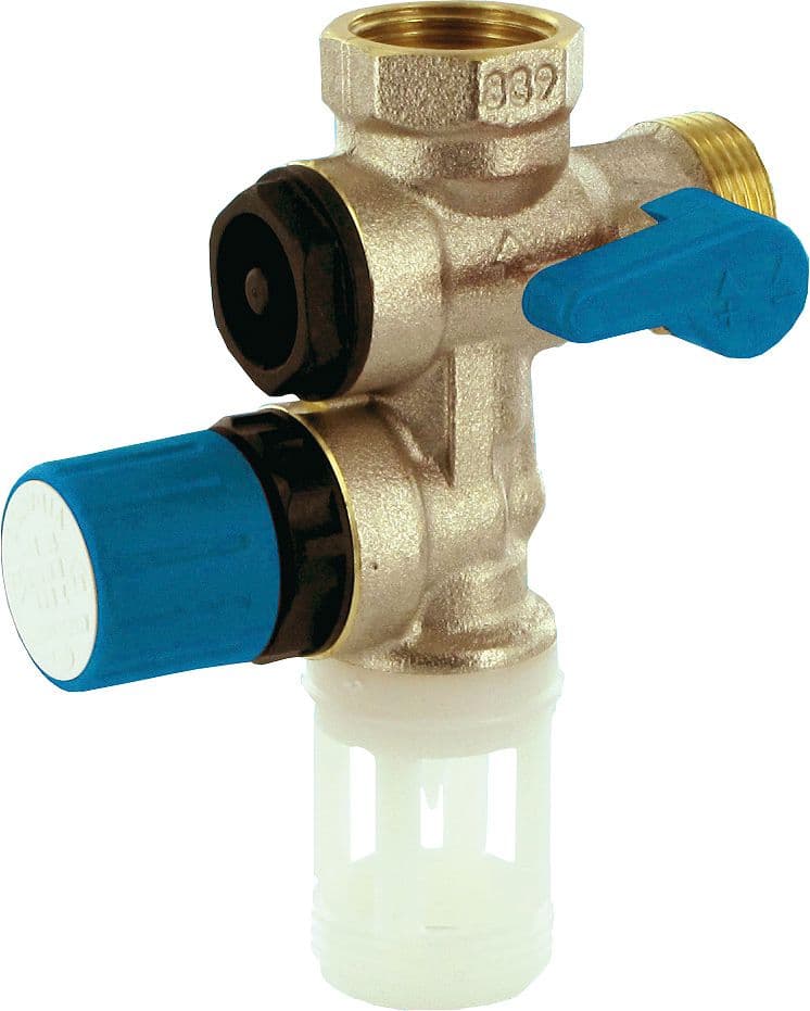 GROUPE DE SECURITE 3/4" VSH