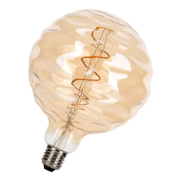 Led filament Big Joey G150 E27 3W 2200K Or 120lm gradable 230V - 240V CRI90 - 100 360° 150 x 198mm l