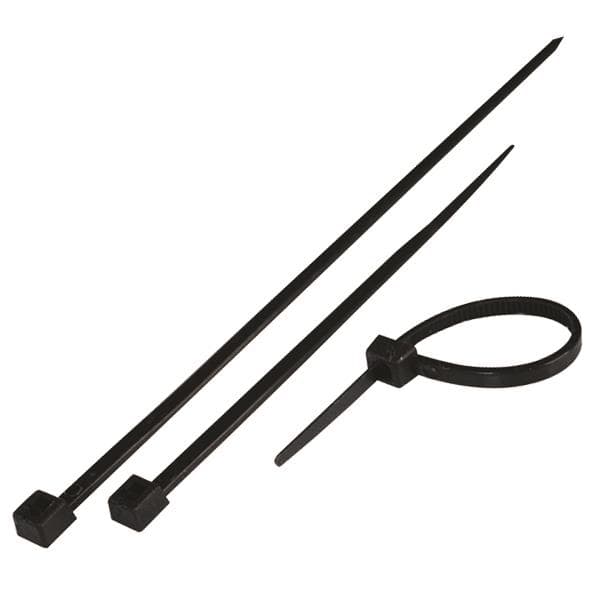 Collier de câblage Noir 120 x 2.5