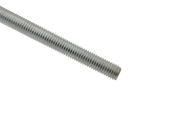 Tige filetée M10 x 3000mm Din 974 4.8 galvanisé
